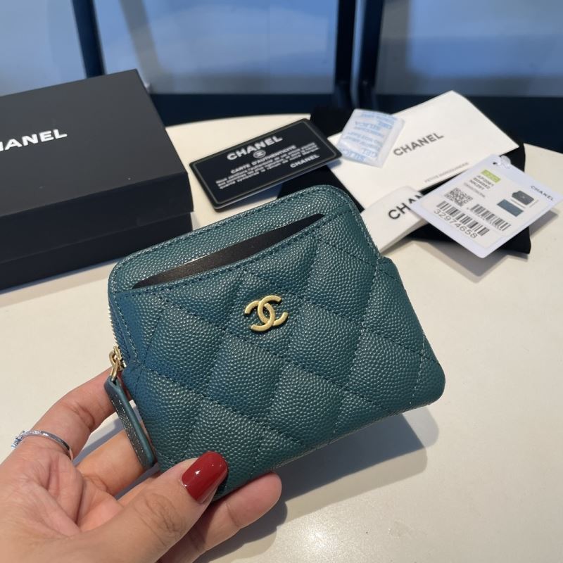 Chanel Wallet Purse